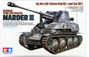 Tamiya 35248 1/35 German Tank Destroyer Marder III Sd.Kfz.139 7.62cm Pak36(r) auf Gw.38(t)