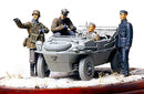 Tamiya 35253 1/35 German Panzer Division "Frontline Reconnaissance Team"