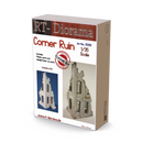 RT DIORAMA 35256 1/35 Corner Ruin (Upgraded Ceramic Version)