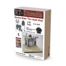 RT DIORAMA 35268 1/35 “The Carpet Shop” [Diorama Base] (Upgraded Ceramic Version)