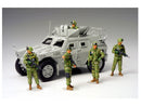 Tamiya 35276 1/35 JGSDF Iraq Humanitarian Assistance Team