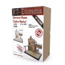 RT DIORAMA 35288 1/35 “Gotha Werke” [Diorama Base] (Upgraded Ceramic Version)