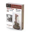 RT DIORAMA 35294 1/35 Figures-Base “Factory” (Upgraded Ceramic Version)