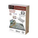 RT DIORAMA 35297 1/35 Peenemünde [Diorama Base] (Upgraded Ceramic Version)