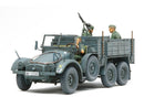 Tamiya 35317 1/35 German Krupp Protze Kfz 70 6x4 Truck Personnel Carrier