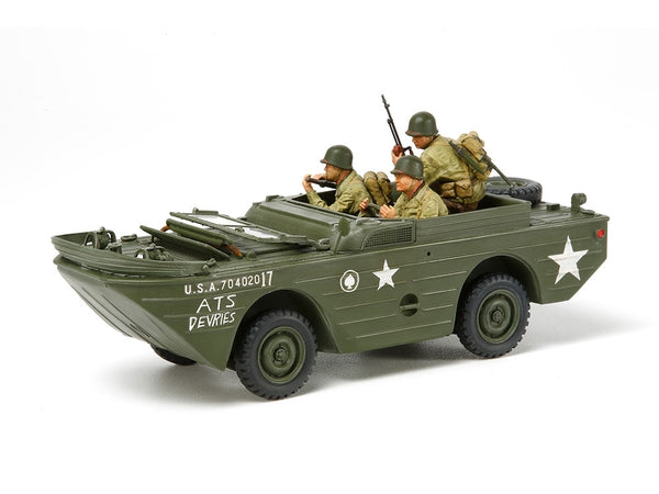 Tamiya 35336 1/35 US Ford GPA Amphibian 1/4 ton 4x4 Truck