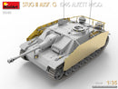 MiniArt 35388 1/35 STUG III AUSF. G 1945 ALKETT PROD.