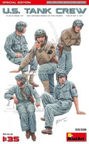 MiniArt 35391 1/35 U.S. Tank Crew Special Edition