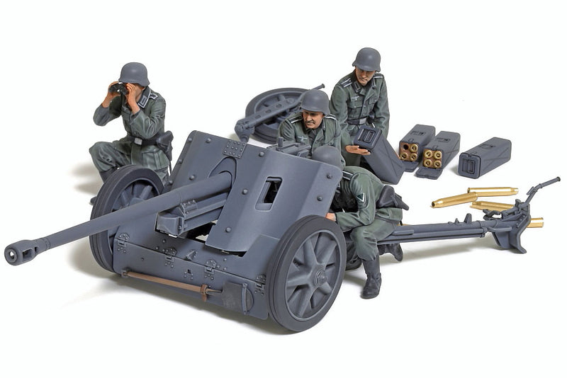 Tamiya 35392 1/35 German Anti-Tank Gun Pak38
