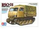 ***PREORDER - IS NOT IN STOCK Tamiya 35394 1/35 RSO/01 German Tractor