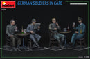 MiniArt 35396 1/35 German Soldiers in Cafe