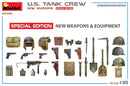 MiniArt 35399 1/35 U.S. Tank Crew NW Europe - Special Edition