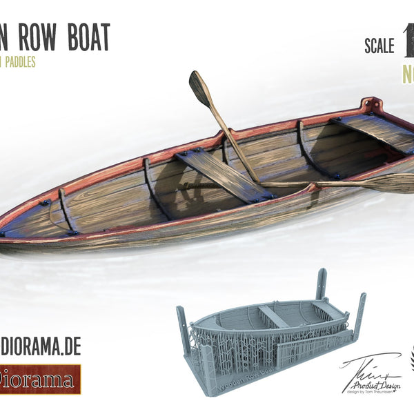 single-seat PVC boat rowing Lotsman standard 200, resine boats 1