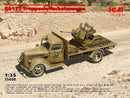 ICM 35408 1/35 Ford G917T Truppenluftschutzwagen