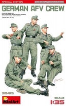 MiniArt 35415 1/35 GERMAN AFV CREW. SPECIAL EDITION