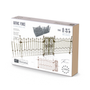 RT DIORAMA 35417 1/35 Gothic Fence