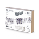 RT DIORAMA 35418 1/35 Gothic Fence (short)