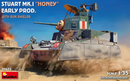 MiniArt 35423 STUART MK I W SUN SHEILDS