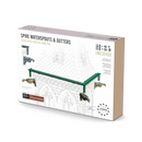 RT DIORAMA 35430 1/35 Spire Waterspouts & Gutters