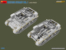 MiniArt 35441 1/35 British Stuart Mk. I Late Prod. Interior Kit