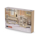 RT DIORAMA 35442 1/35 Short Church Pew Set