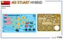 MiniArt 35446 1/35 M3 Stuart Hybrid
