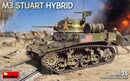 MiniArt 35446 1/35 M3 Stuart Hybrid