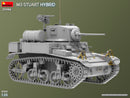 MiniArt 35446 1/35 M3 Stuart Hybrid