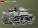 MiniArt 35446 1/35 M3 Stuart Hybrid
