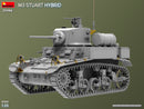 MiniArt 35446 1/35 M3 Stuart Hybrid