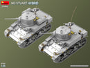 MiniArt 35446 1/35 M3 Stuart Hybrid
