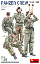 MiniArt 35465 1/35 GERMAN Panzer Crew 1943-1945