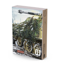 RT DIORAMA 35472 1/35 Coniferous Branches [Camo Foliage]