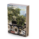 RT DIORAMA 35473 1/35 Oak Tree Branches [Camo Foliage]