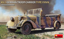 MiniArt 35486 1/35 Kfz.1 German Troop Carrier Type 170VK