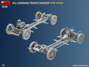 MiniArt 35486 1/35 Kfz.1 German Troop Carrier Type 170VK