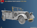 MiniArt 35486 1/35 Kfz.1 German Troop Carrier Type 170VK