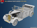 MiniArt 35486 1/35 Kfz.1 German Troop Carrier Type 170VK