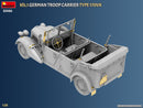 MiniArt 35486 1/35 Kfz.1 German Troop Carrier Type 170VK