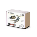 RT DIORAMA 35487 1/35 Hay Barrows [SHQ]
