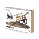 RT DIORAMA 35488 1/35 Stake Cart [SHQ]