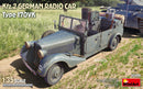 MiniArt 35488 1/35 Kfz.2 German Radio Car Type 170VK