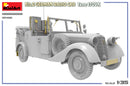 MiniArt 35488 1/35 Kfz.2 German Radio Car Type 170VK