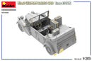 MiniArt 35488 1/35 Kfz.2 German Radio Car Type 170VK