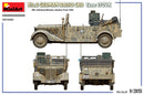 MiniArt 35488 1/35 Kfz.2 German Radio Car Type 170VK