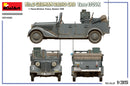 MiniArt 35488 1/35 Kfz.2 German Radio Car Type 170VK