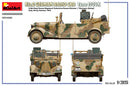 MiniArt 35488 1/35 Kfz.2 German Radio Car Type 170VK