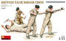 MINIART 35489 1/35 British Tank Repair Crew