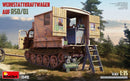 MiniArt 35491 1/35 Werkstattkraftwagen Auf RSO/01