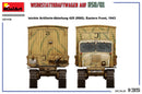 MiniArt 35491 1/35 Werkstattkraftwagen Auf RSO/01